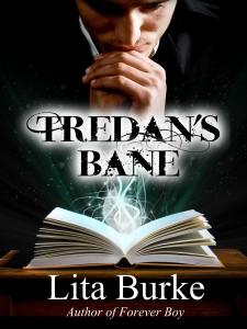 Tredan's Bane by Lita Burke